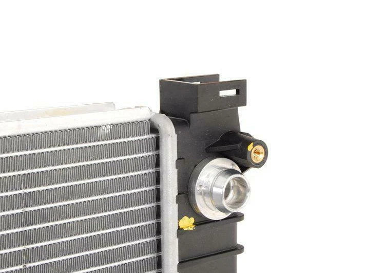 NEW AUDI A6 C6 COOLANT RADIATOR 4F0121251AF ORIGINAL