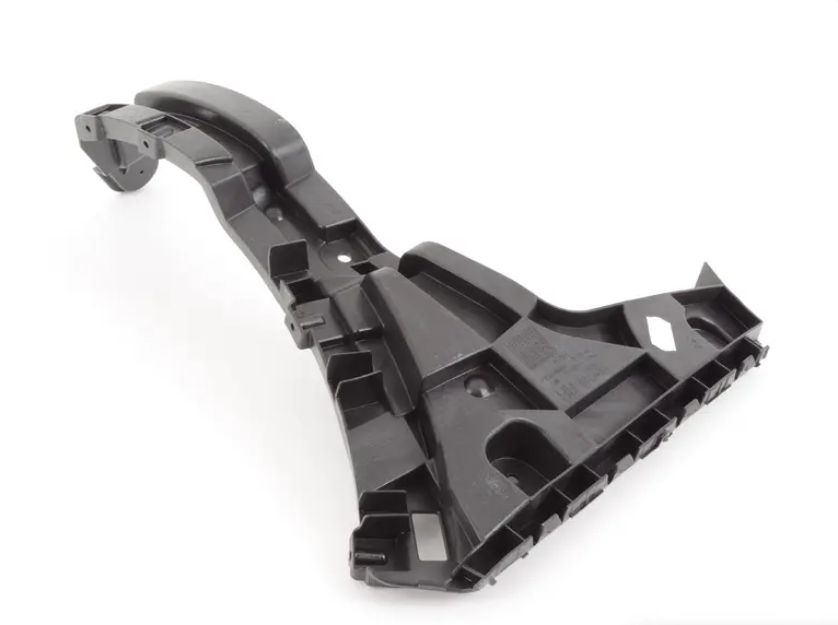 new audi q3 8u rear right bumper guide 8u0807454a original