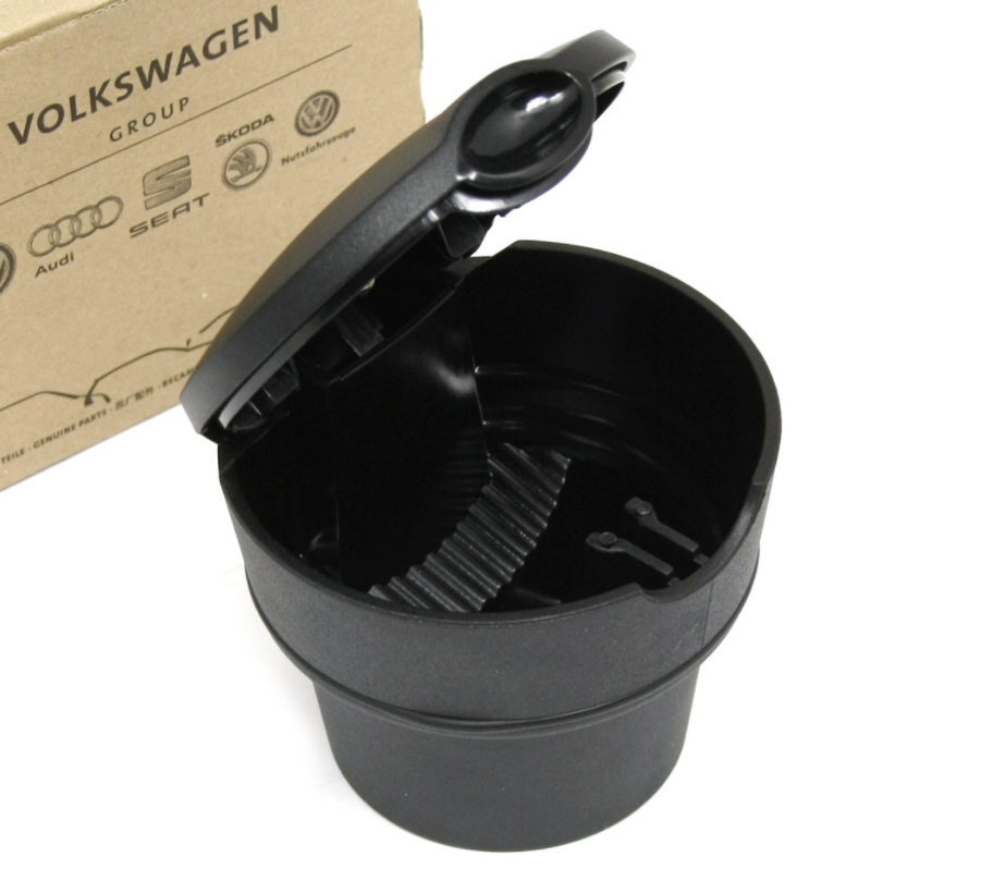 NEW VW AMAROK CENTRE CONSOLE ASHTRAY 5P0857962A1UQ ORIGINAL