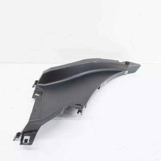 NEW BMW X6 F16 FRONT BUMPER LEFT AIR CHANNEL 51117319809 7319809 2016 ORIGINAL