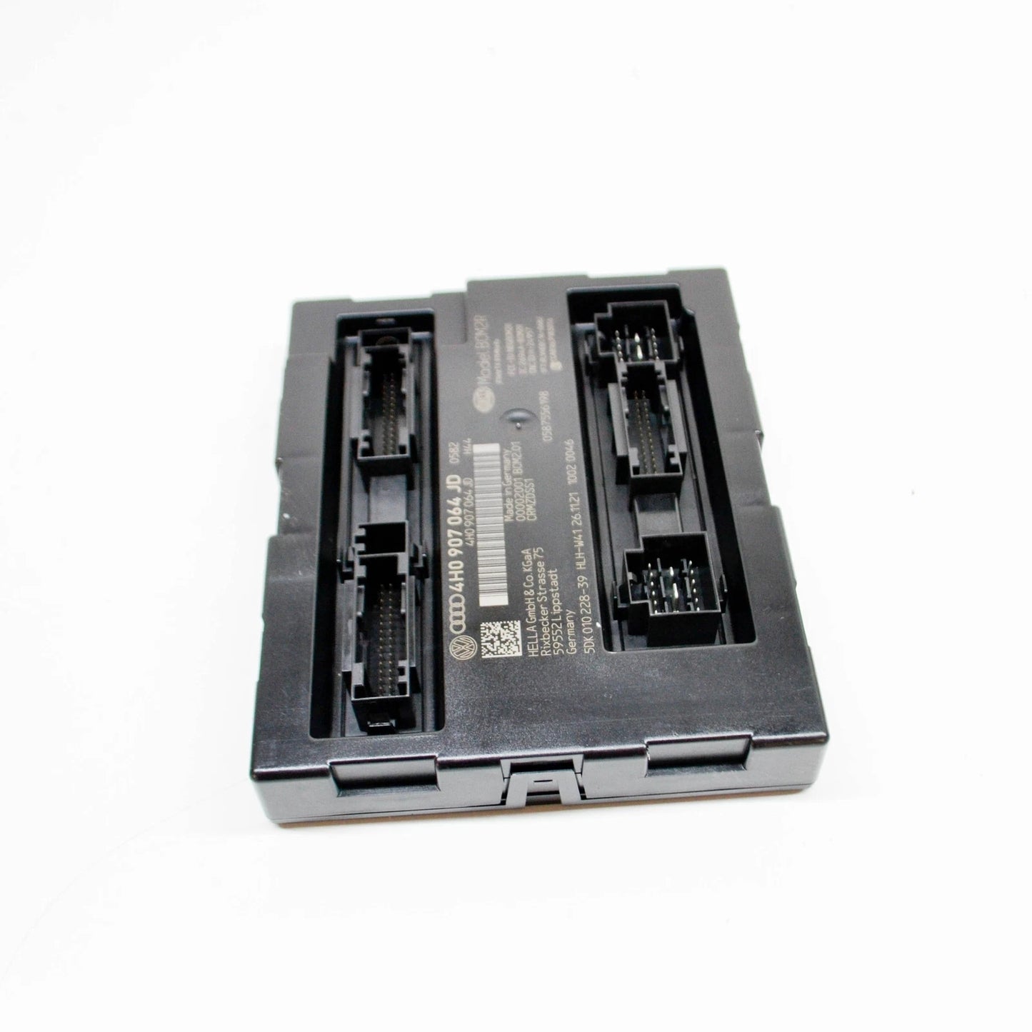 NEW AUDI A6 C7 CONVENIENCE CENTRAL CONTROL UNIT 4H0907064JD ORIGINAL