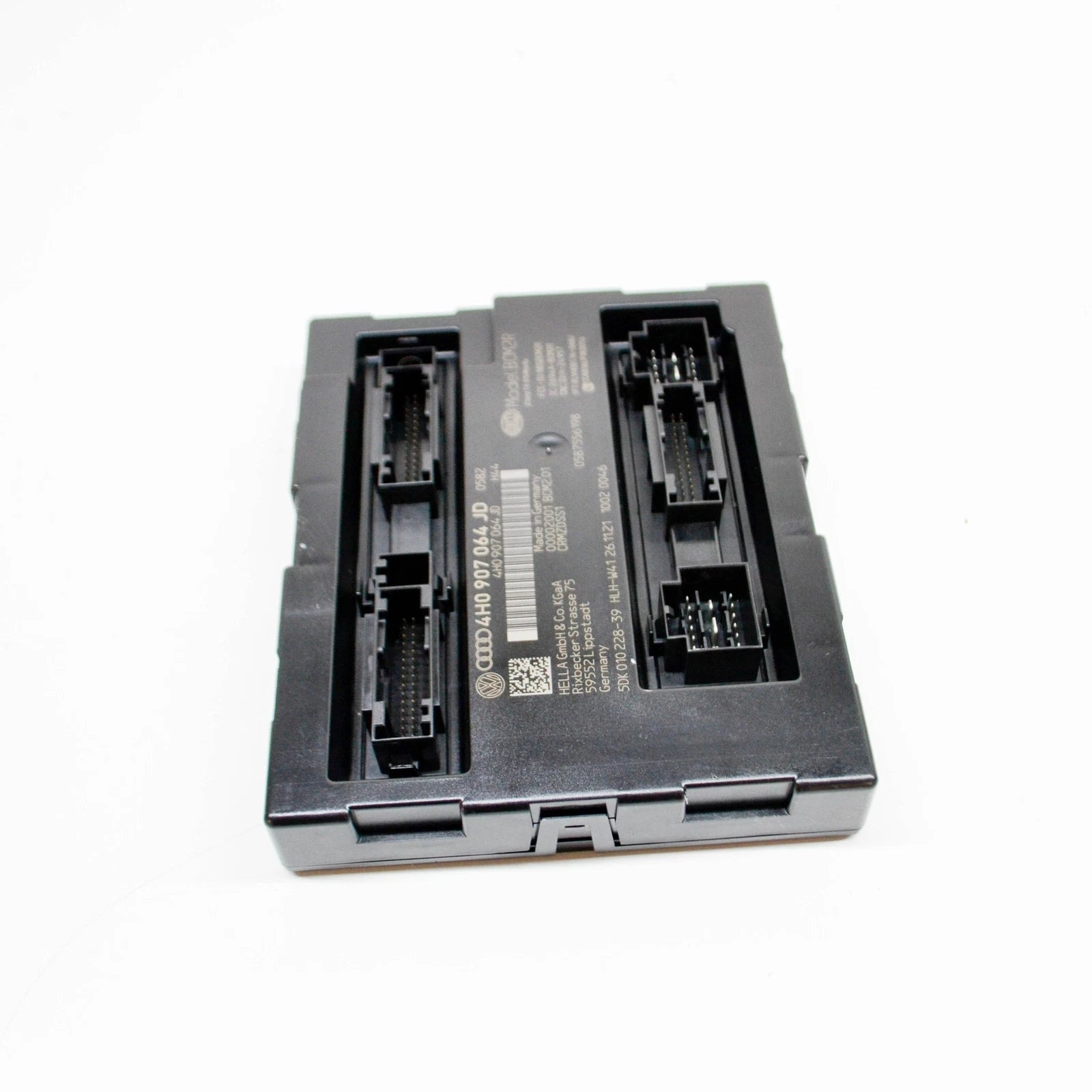 NEW AUDI A6 C7 CONVENIENCE CENTRAL CONTROL UNIT 4H0907064JD ORIGINAL