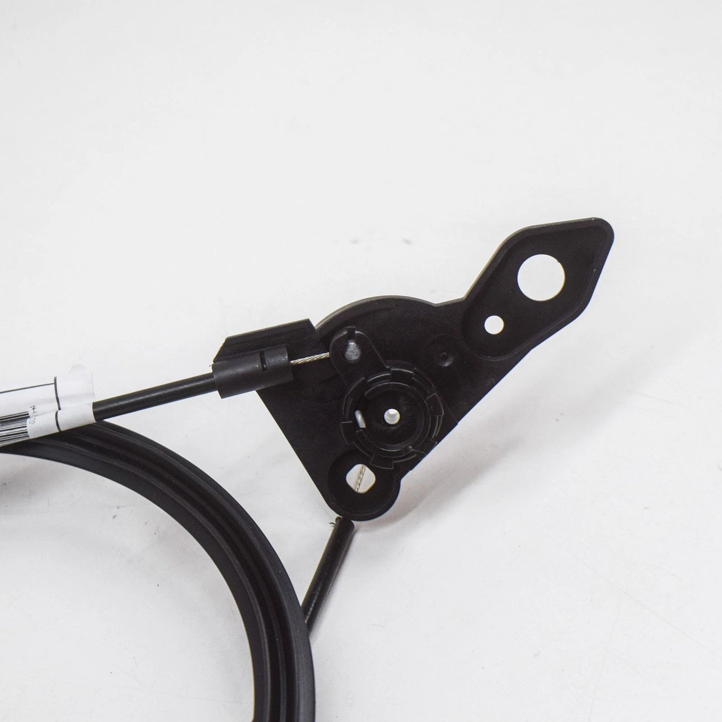 NEW BMW 3 E36 ENGINE HOOD RELEASE CABLE 51231960853 ORIGINAL