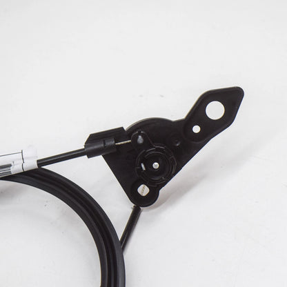 NEW BMW 3 E36 ENGINE HOOD RELEASE CABLE 51231960853 ORIGINAL
