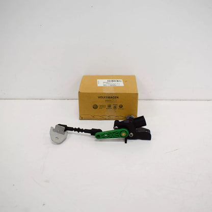 NEW AUDI A3 8V REAR LEFT HEIGHT LEVEL SENSOR 5Q0512521E ORIGINAL