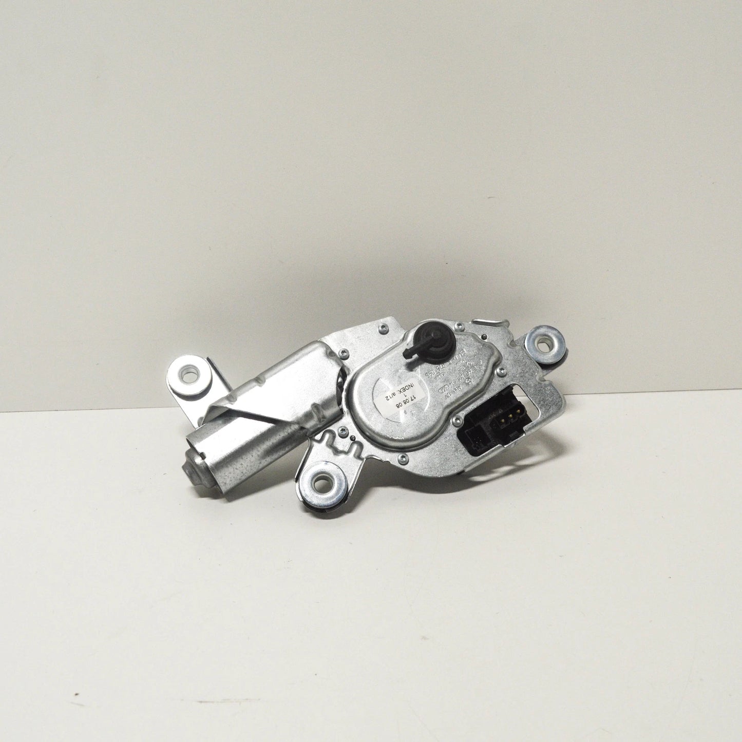 NEW BMW 3 E46 REAR WINDOW WIPER MOTOR 67636925096 6925096 ORIGINAL