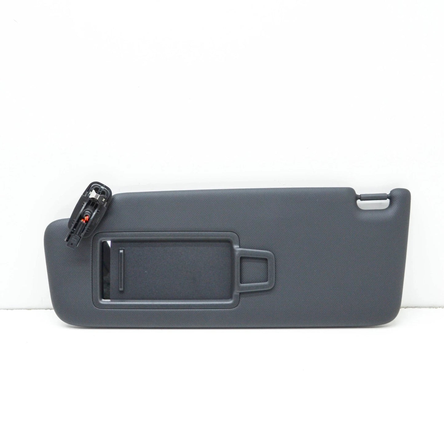 NEW AUDI A4 B9 LEFT SIDE SUN VISOR LHD 8W0857551K7C0 ORIGINAL