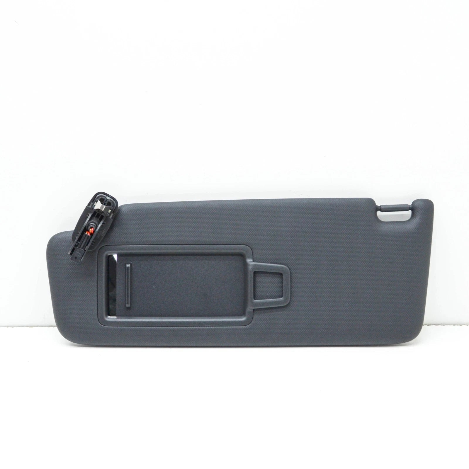 NEW AUDI A4 B9 LEFT SIDE SUN VISOR LHD 8W0857551K7C0 ORIGINAL