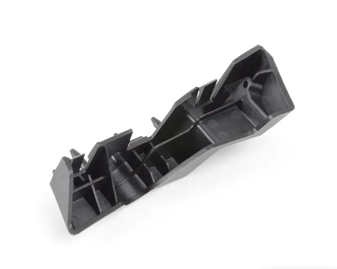 new audi a4 allroad b8 front left bumper guide 8k0807283d original