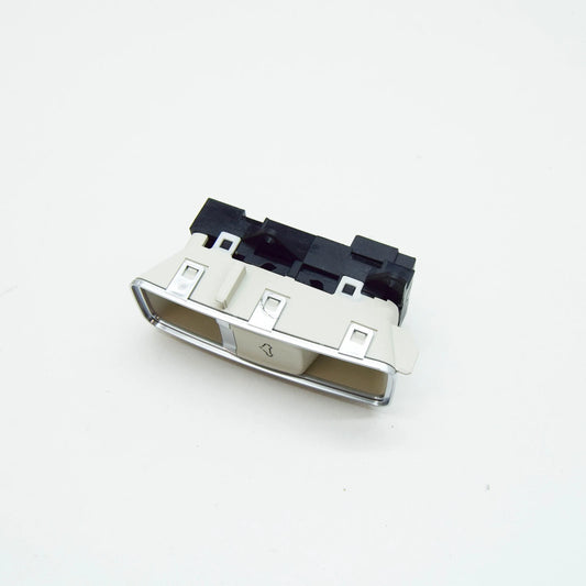 NEW AUDI A8 4H OVERHEAD CONSOLE SUNROOF SWITCH 4H0959613DJ4 ORIGINAL