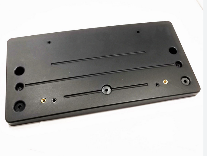 new bmw 2 coupe f87 front bumper licence plate base 8073515 51138073515 original