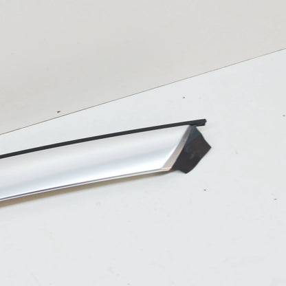 NEW AUDI R8 42 EXTERIOR LEFT SIDE PILLAR MOLDING 427853265D 3Q7 ORIGINAL