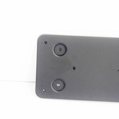 NEW BMW 5 G30 FRONT BUMPER LICENSE PLATE TRIM 51138070399 8070399 ORIGINAL