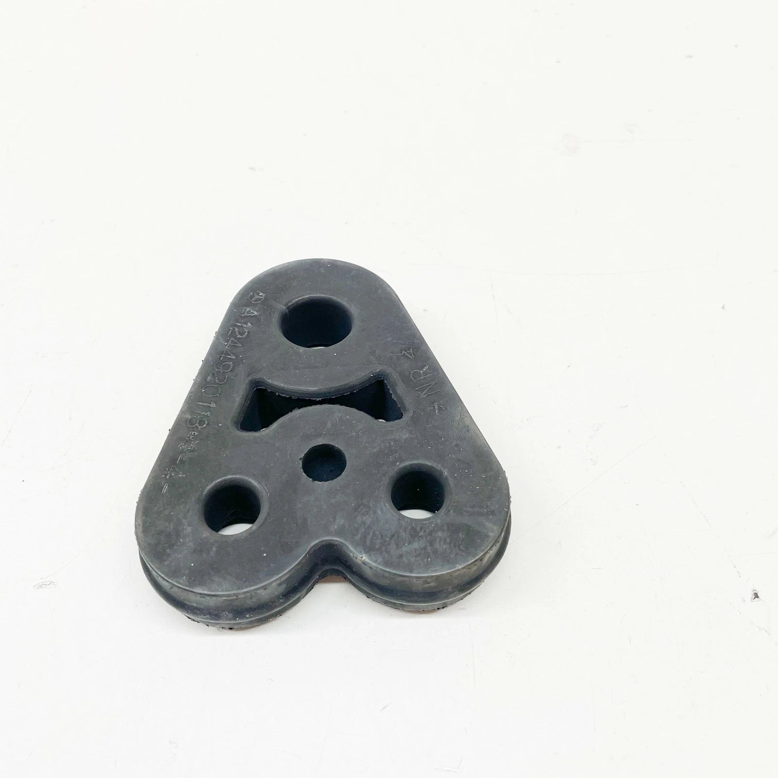 NEW MERCEDES-BENZ E W124 MAIN MUFFLER SUSPENSION RING A1244920118 ORIGINAL