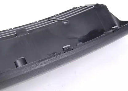 NEW BMW 5 E34 FRONT BUMPER LICENSE PLATE GRILLE 51118148821 8148821 GENUINE