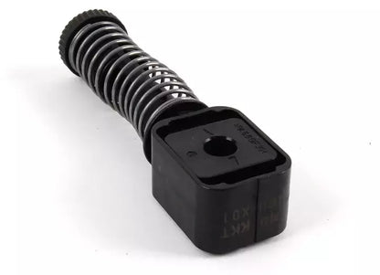 NEW AUDI A1 8X SELECTOR MECHANISM BOWDEN CABLE CATCH 1K0711761B ORIGINAL