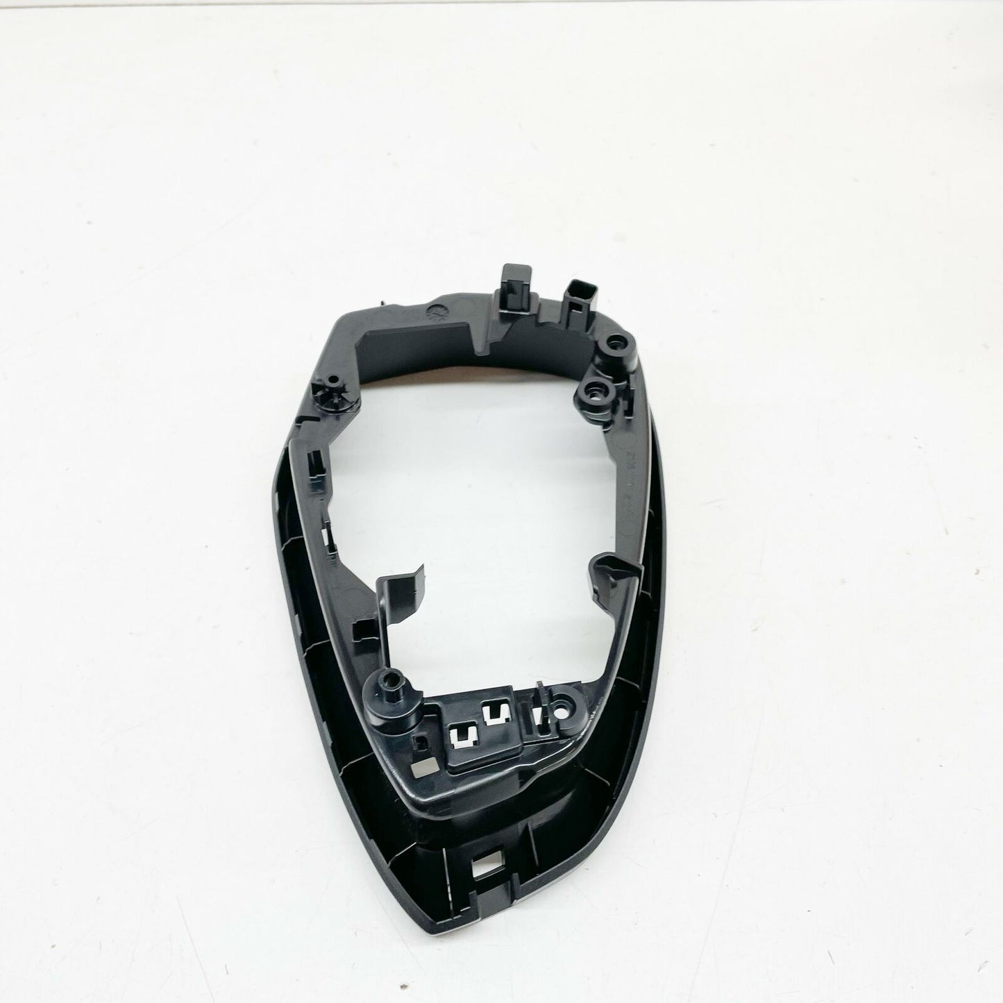 NEW AUDI A4 B9 FRONT LEFT EXTERIOR DOOR MIRROR FRAME 8W08572399B9 ORIGINAL