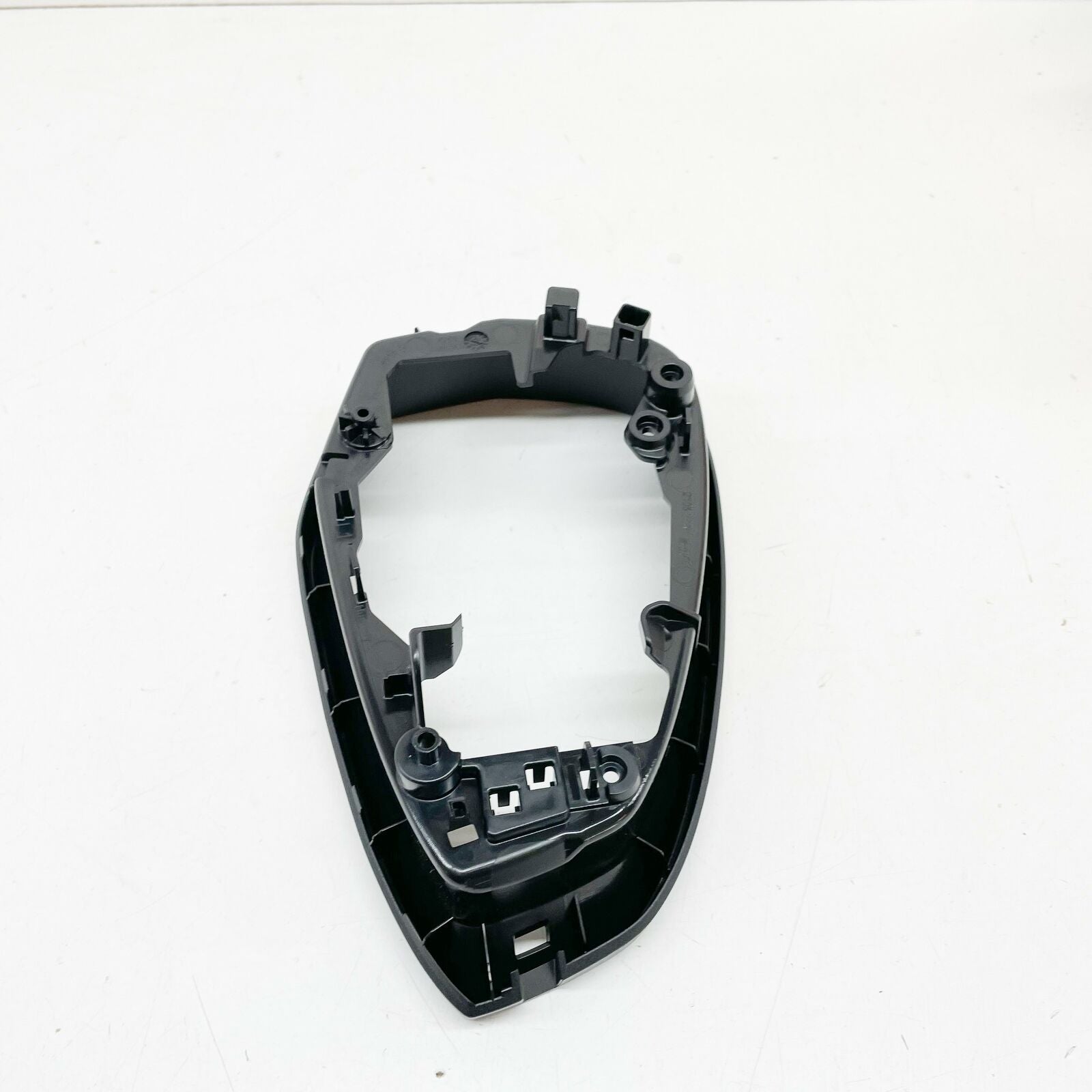 NEW AUDI A4 B9 FRONT LEFT EXTERIOR DOOR MIRROR FRAME 8W08572399B9 ORIGINAL