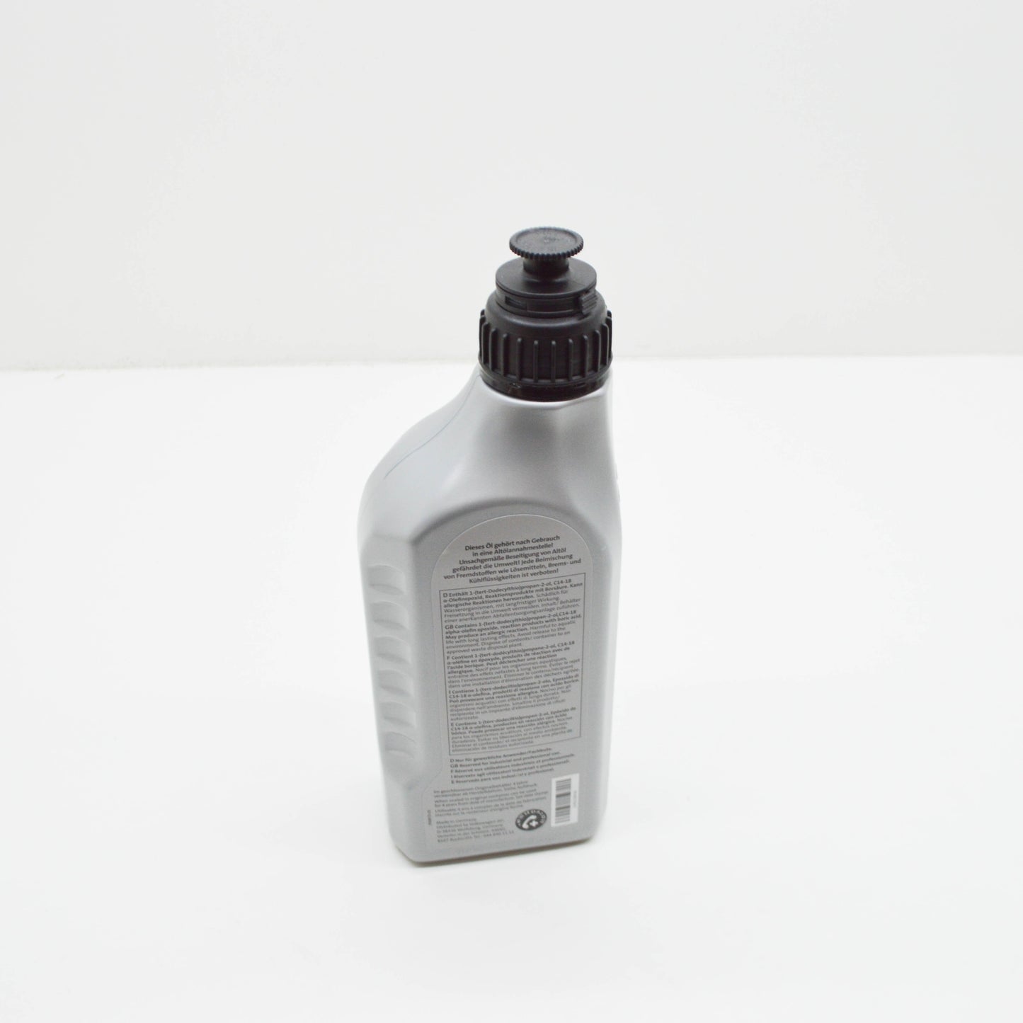 new audi a4 allroad b8 automatic transmission fluid g052529a2 2011 original