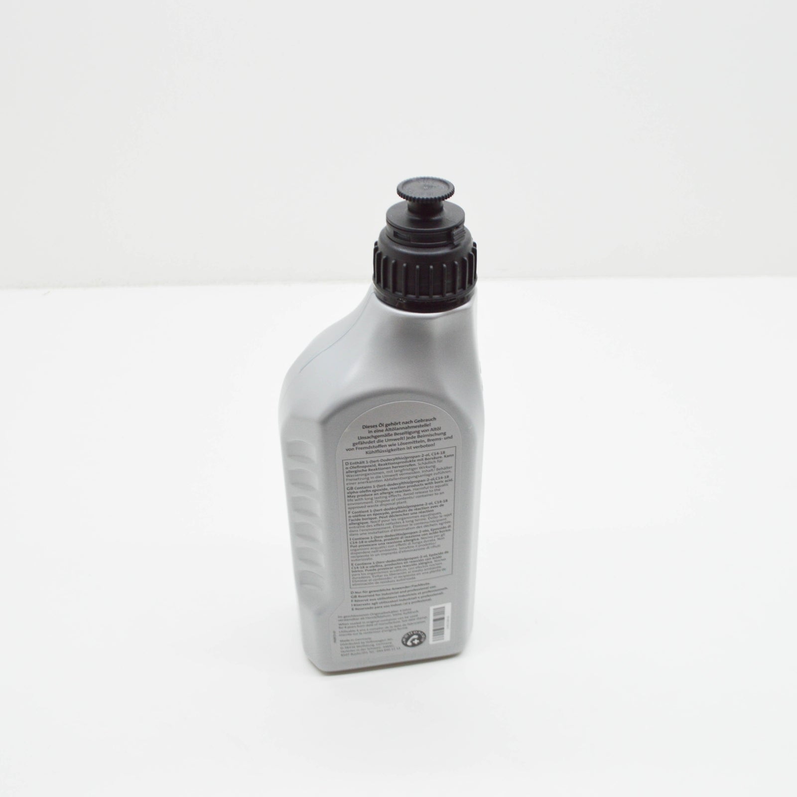 new audi a4 allroad b8 automatic transmission fluid g052529a2 2011 original