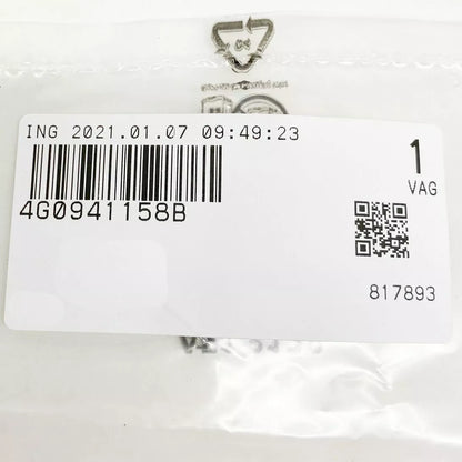 NEW AUDI A6 C7 INSTRUMENT SWITCH LIGHT COVER CAP 4G0941158B ORIGINAL