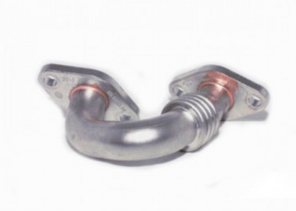 new audi a3 8p egr connecting pipe 03g131521am original
