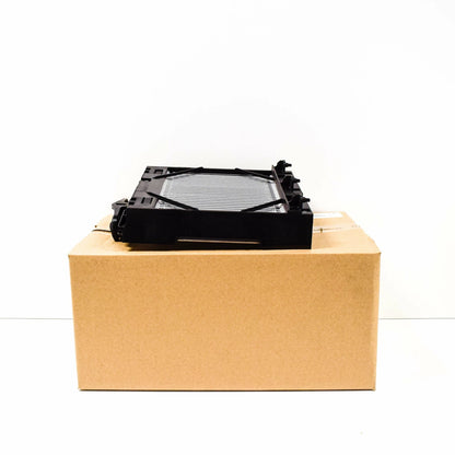 NEW BMW 5 GRAN TURISMO F07 RIGHT AUXILIARY RADIATOR 17117802662 7802662 ORIGINAL