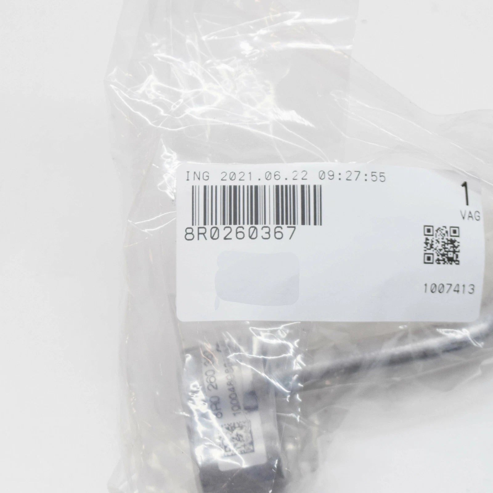 NEW AUDI Q5 8R A/C LINE ADAPTER 8R0260367