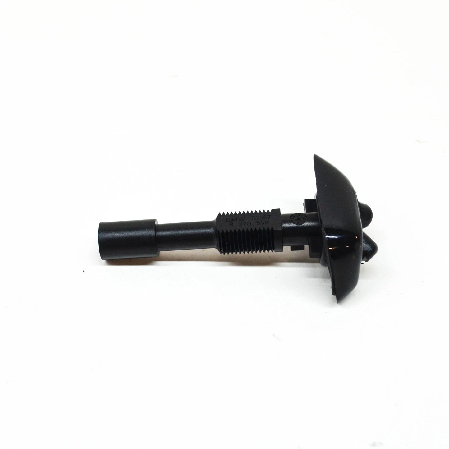 NEW BMW 7 E38 HEADLIGHT WASHER NOZZLE LEFT 61678370559 ORIGINAL