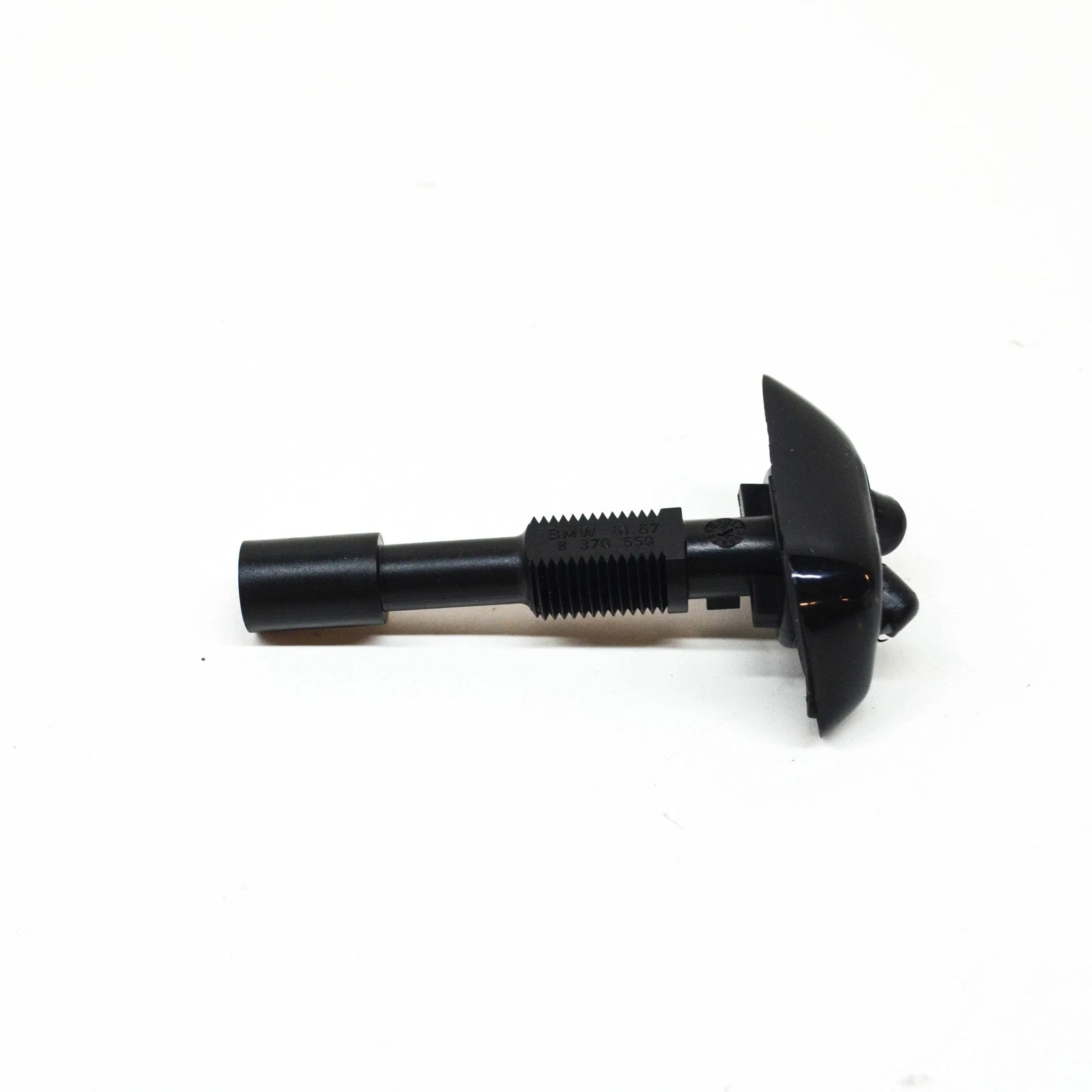 NEW BMW 7 E38 HEADLIGHT WASHER NOZZLE LEFT 61678370559 ORIGINAL