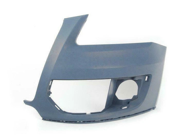 NEW AUDI Q5 8R FRONT BUMPER LEFT COVER 8R0807107GRU ORIGINAL