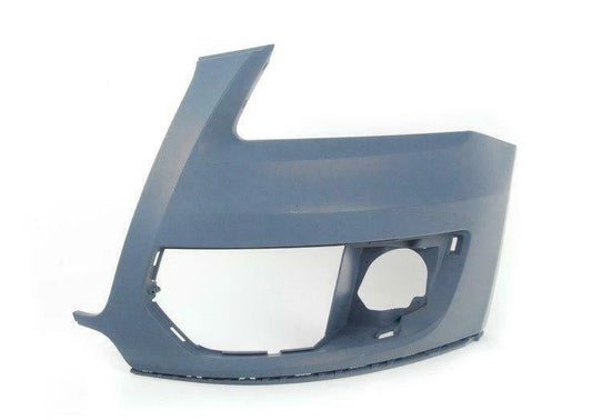 NEW AUDI Q5 8R FRONT BUMPER LEFT COVER 8R0807107GRU ORIGINAL