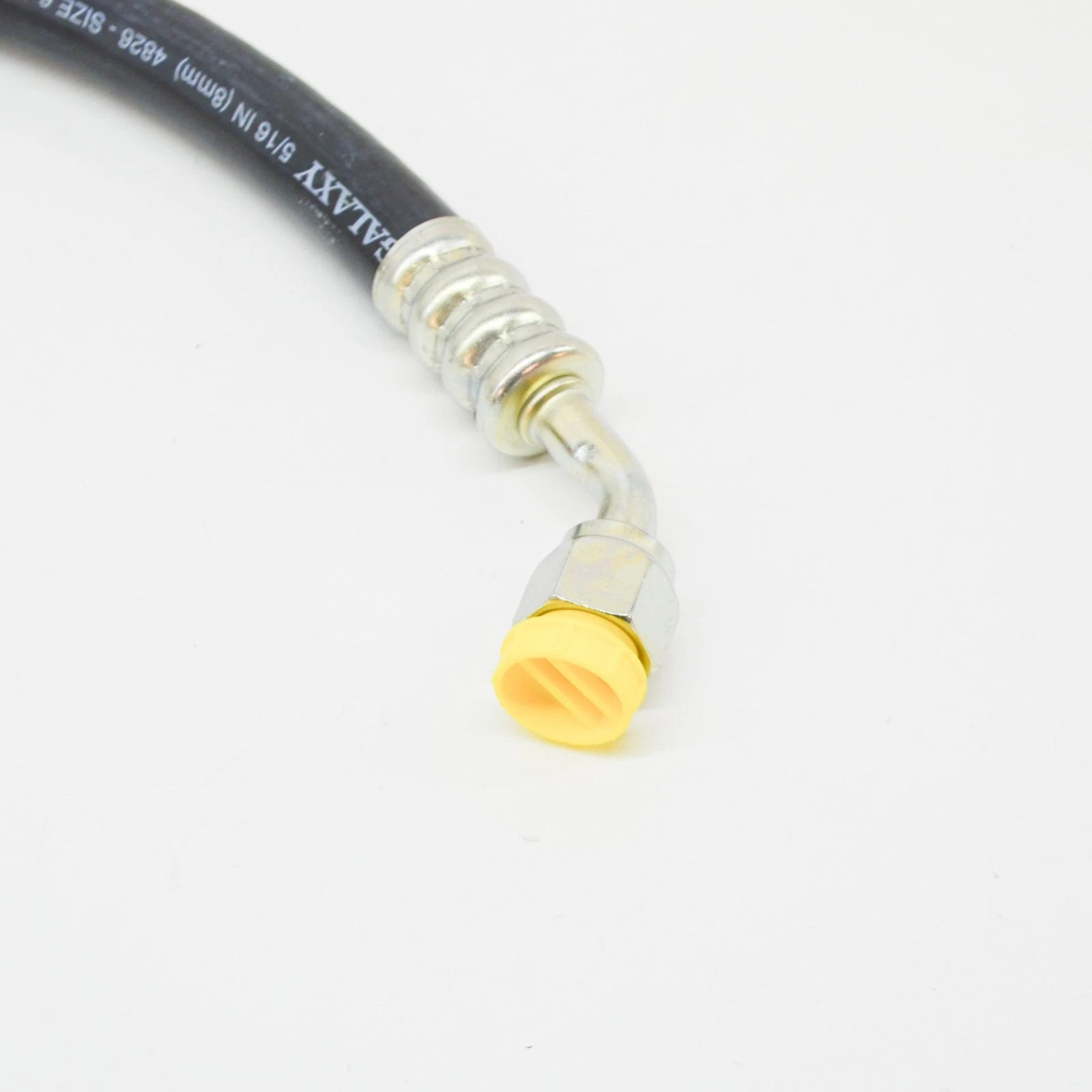 NEW BMW 3 E30 AC CONDENSER DRYER COOLANT PRESSURE HOSE 64538391041 ORIGINAL