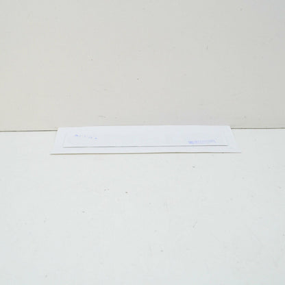 NEW VOLKSWAGEN CRAFTER MK2 REAR INSCRIPTION BADGE 2E0853687A2ZZ ORIGINAL