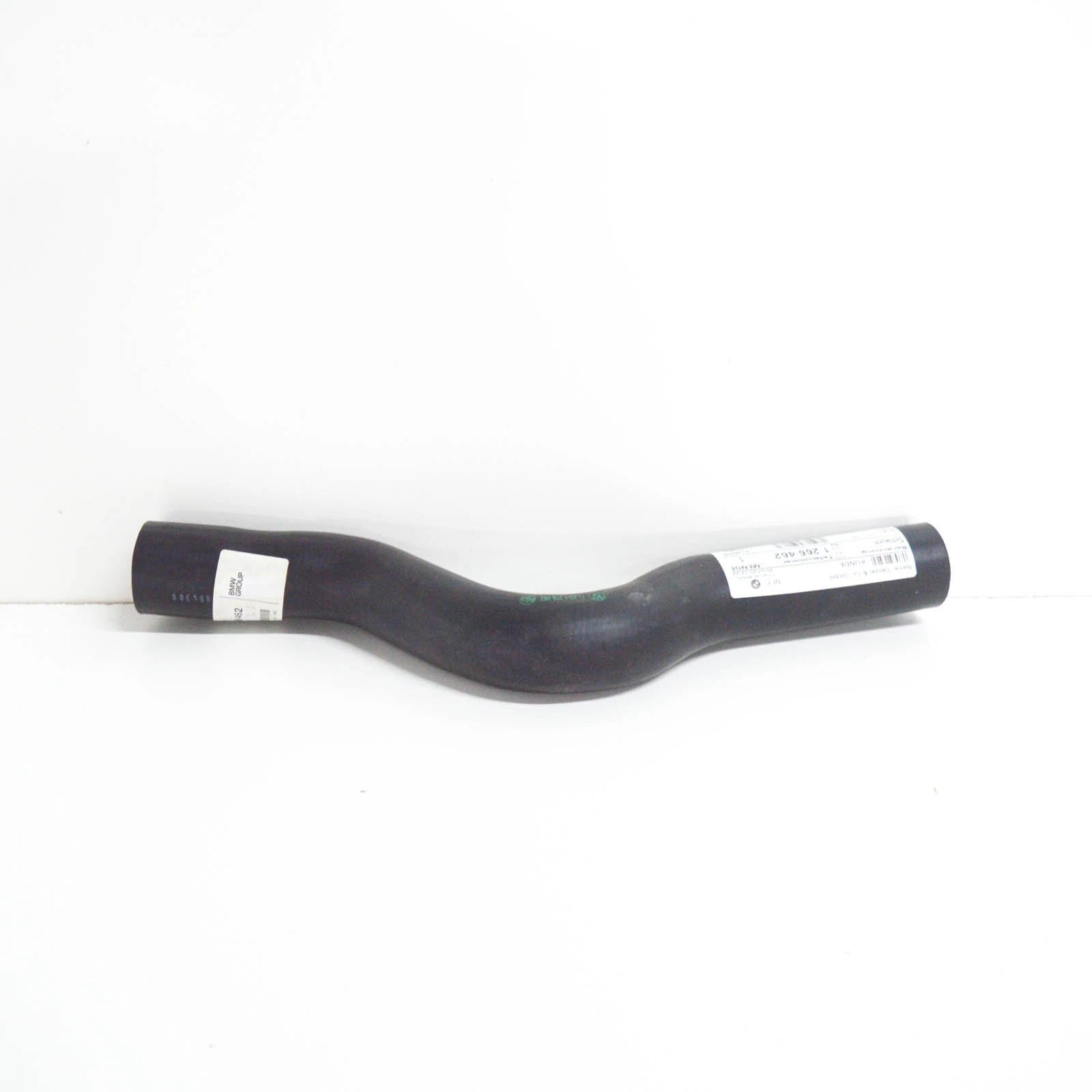 NEW BMW 6 E24 RADIATOR LOWER HOSE 11531266462 ORIGINAL