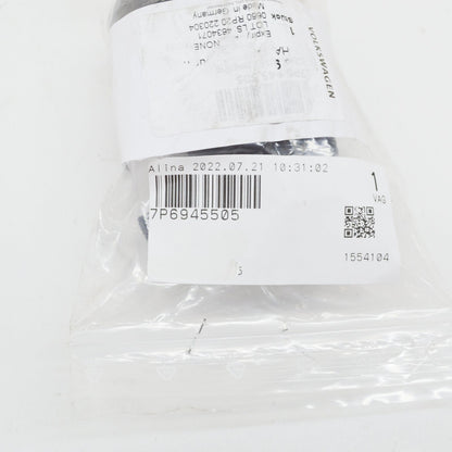 NEW VW TOUAREG 7P MK2 TRAILER TOWING SOCKET HOUSING 7P6945505 ORIGINAL