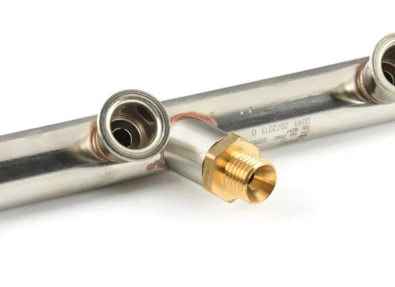 NEW AUDI Q7 4L LEFT FUEL RAIL 079133315BC ORIGINAL