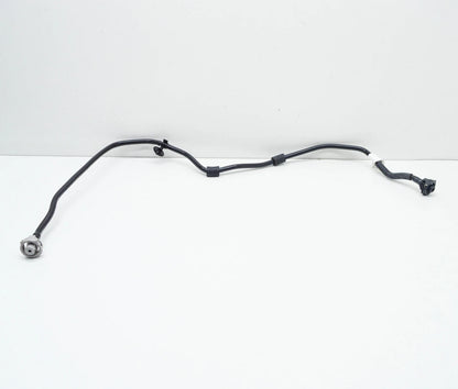 NEW AUDI A4 AVANT B9 ENGINE OWERFLOW COOLANT BREATHER LINE 8W0121081DA ORIGINAL