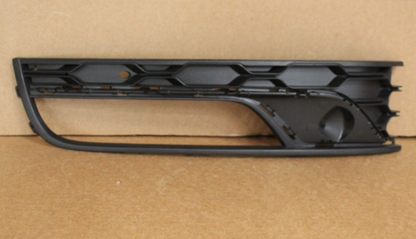 NEW VW PASSAT B7 FRONT LEFT BUMPER VENT GRILLE 3AA853665E9B9 ORIGINAL