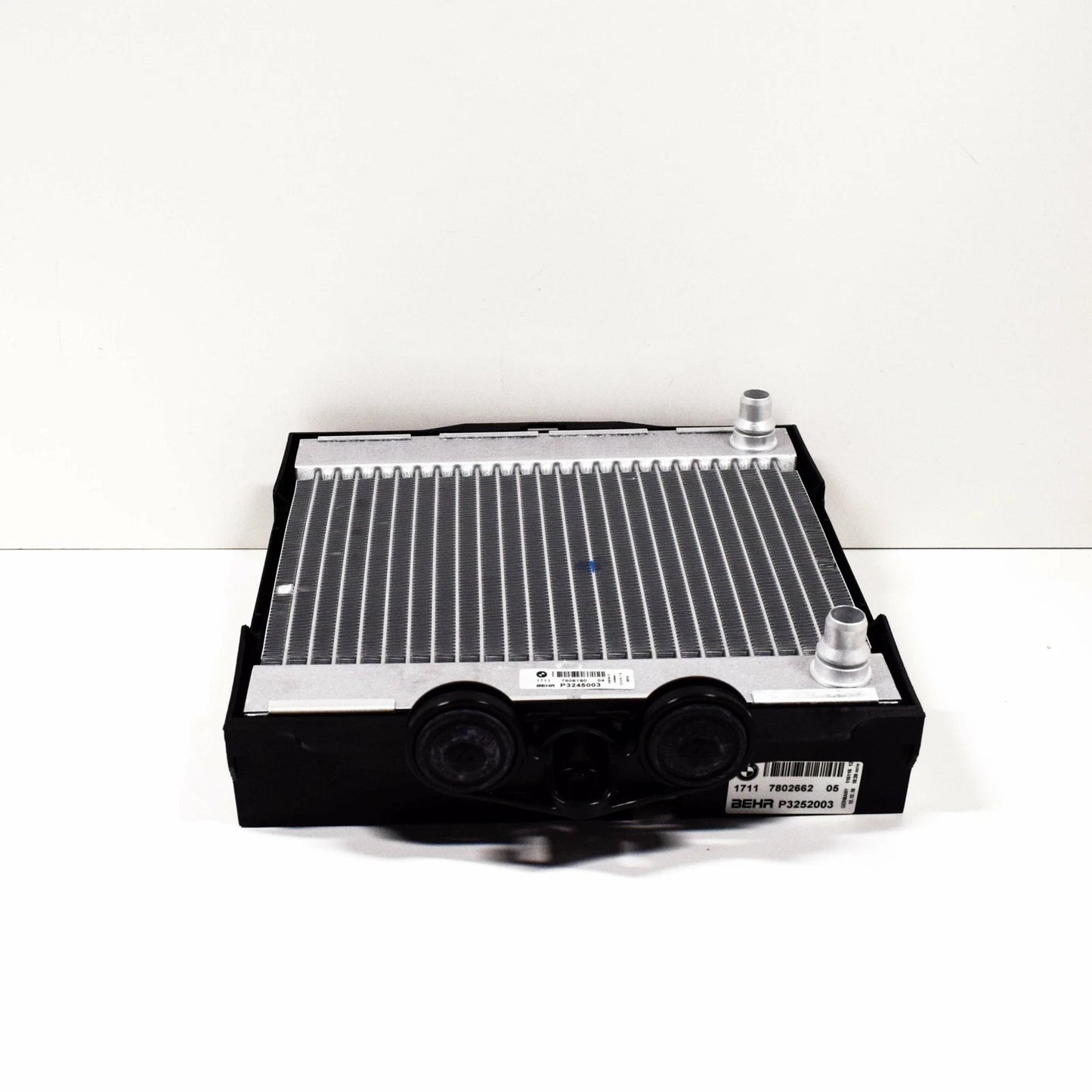 NEW BMW 5 GRAN TURISMO F07 RIGHT AUXILIARY RADIATOR 17117802662 7802662 ORIGINAL