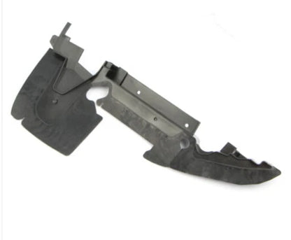 NEW AUDI A6 C6 RADIATOR LEFT AIR GUIDE 4F0121283B ORIGINAL