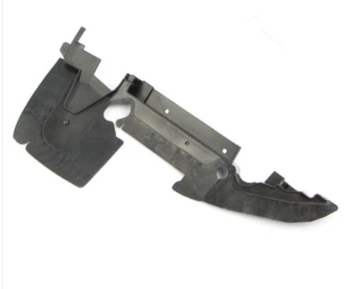 NEW AUDI A6 C6 RADIATOR LEFT AIR GUIDE 4F0121283B ORIGINAL