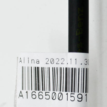 NEW MERCEDES-BENZ ML W166 OVERFLOW VENT LINE A1665001591