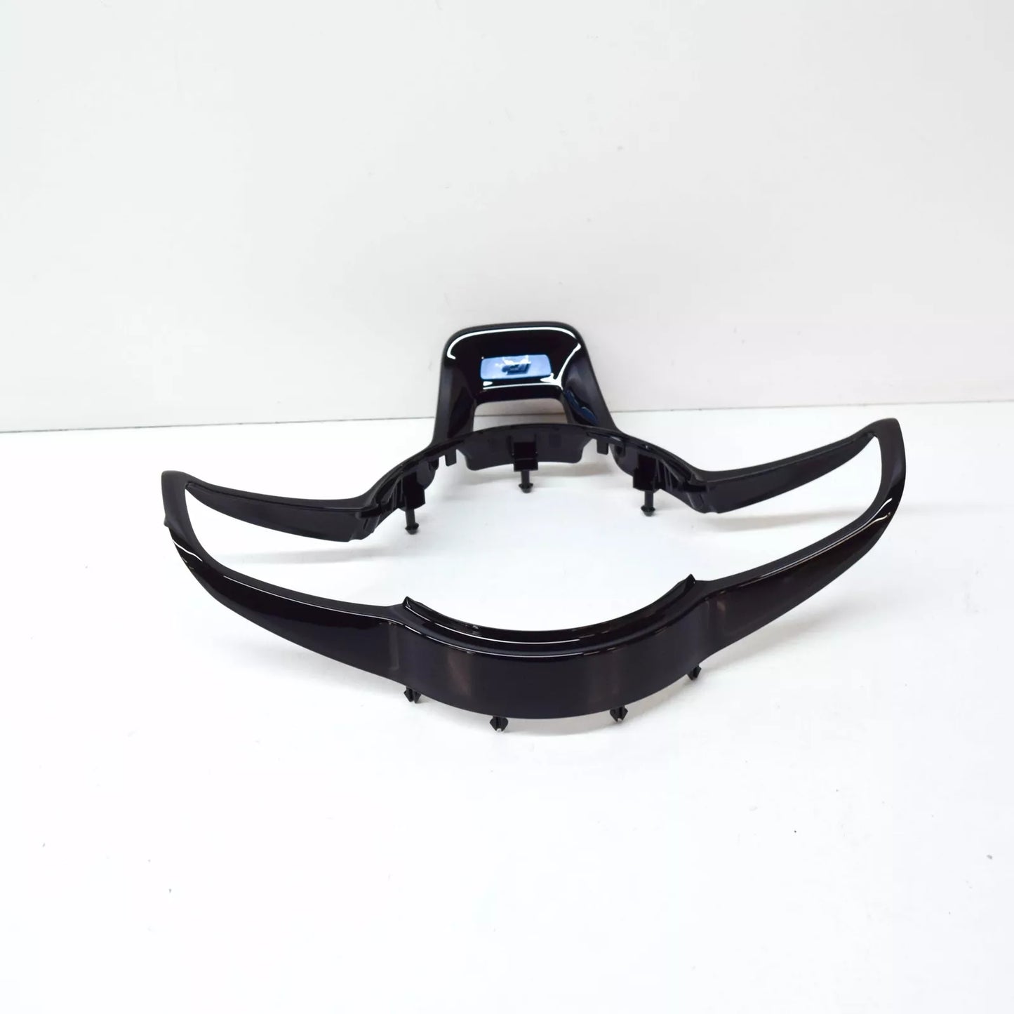 NEW VOLKSWAGEN SCIROCCO STEERING WHEEL R-MODEL TRIM 5G0419685JYMS