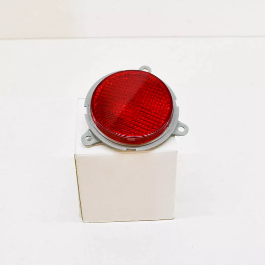 NEW BMW Z4 E85 REAR BUMPER RIGHT REFLECTOR 63147046040 ORIGINAL