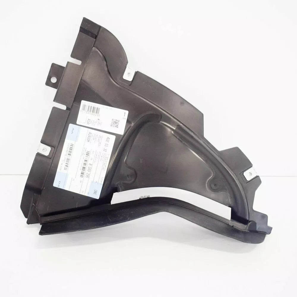 NEW BMW 5 GT F07 FRONT LEFT M WHEEL ARCH FRONT BOTTOM COVER 51758049295 ORIGINAL