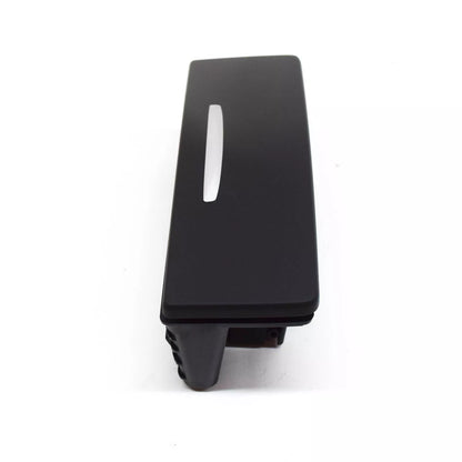 NEW BMW 3 E90 REAR BLACK ASHTRAY 51167138525 7138525 ORIGINAL