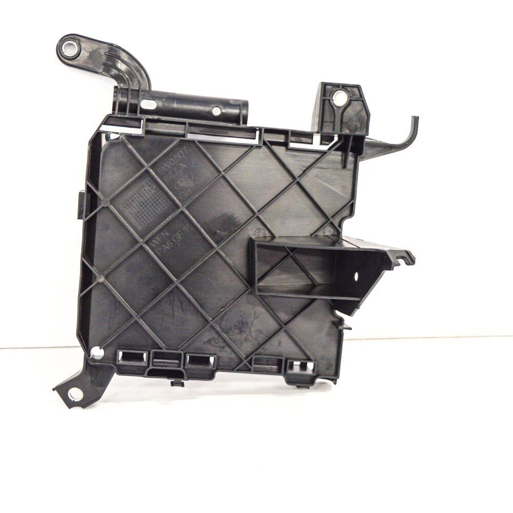 NEW AUDI A4 B9 ENGINE ECU BRACKET 8W0907647A ORIGINAL