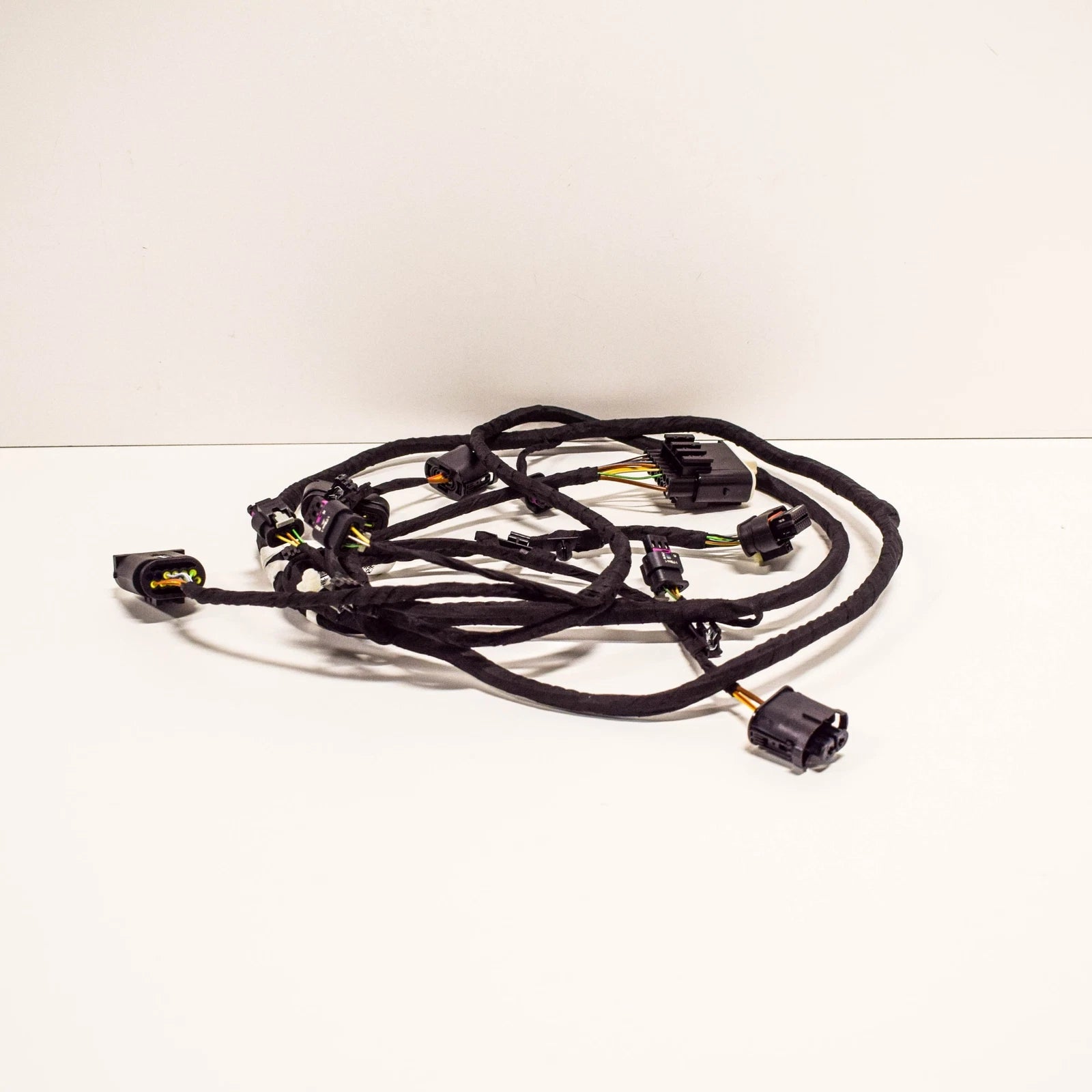 NEW BMW 5 G30 FRONT BUMPER WIRING HARNESS 61129395453 ORIGINAL