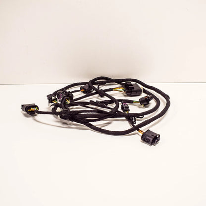 NEW BMW 5 G30 FRONT BUMPER WIRING HARNESS 61129395453 ORIGINAL